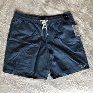 RVCA BOARD SHORTS